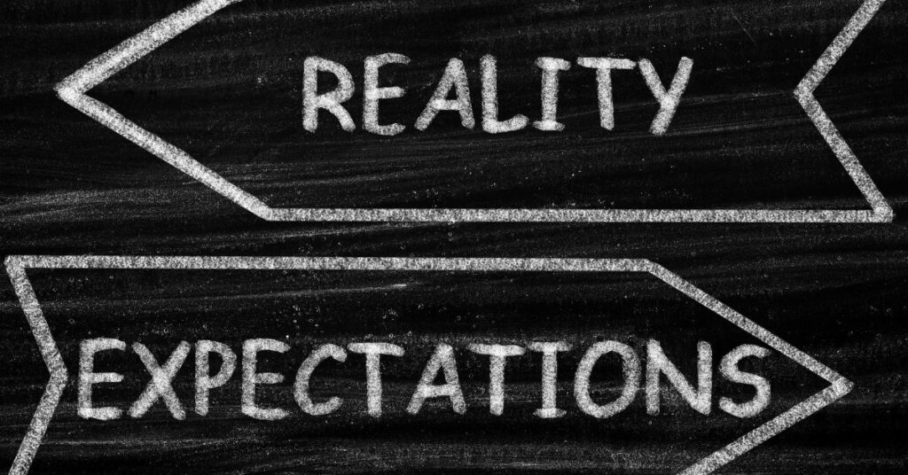Are Your Job Expectations Realistic?