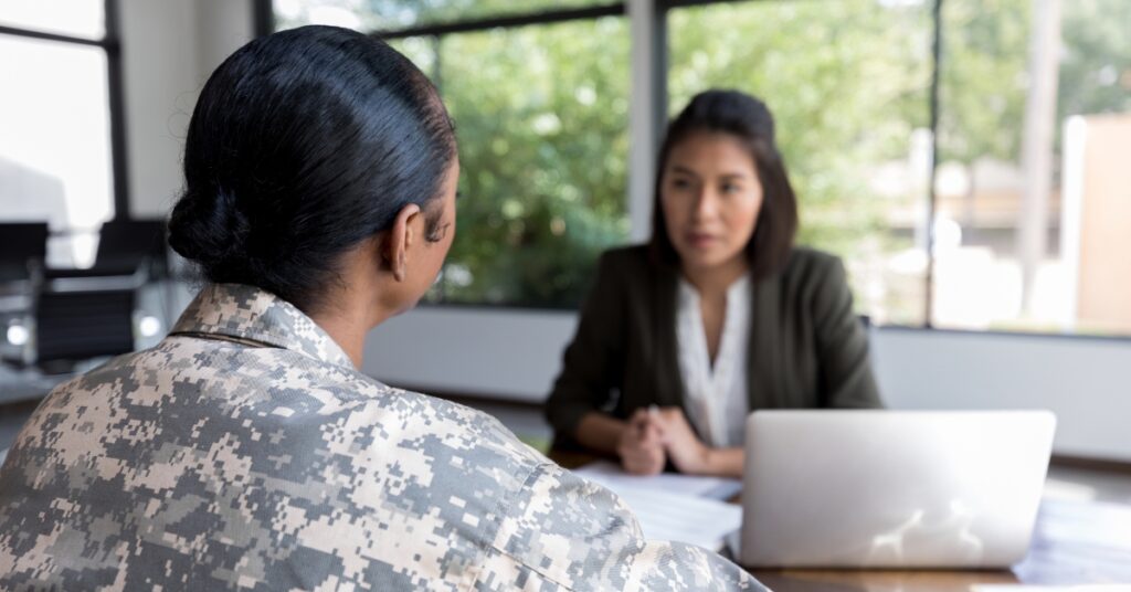 Resumé Tips for Veterans