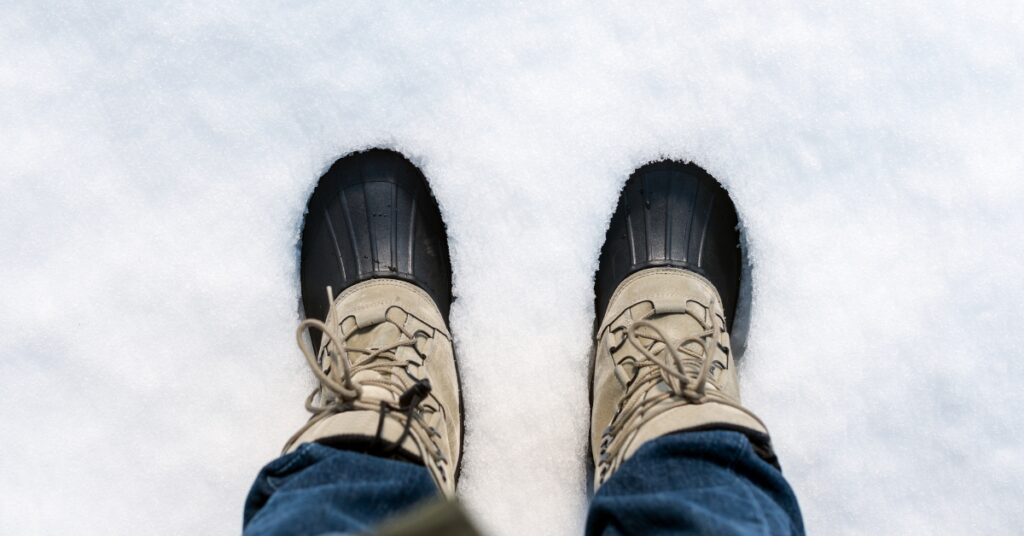 Don’t Let Cold Feet Stop You from Asking for More
