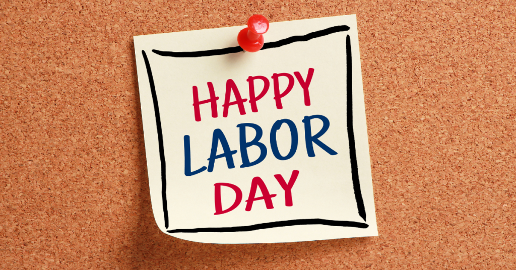 Happy Labor Day from Penmac!